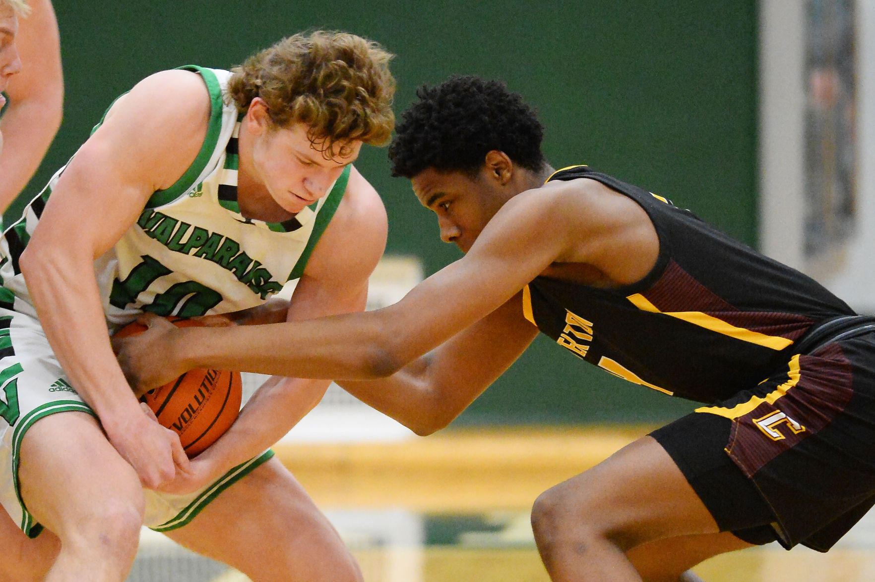 Chesterton at Valparaiso